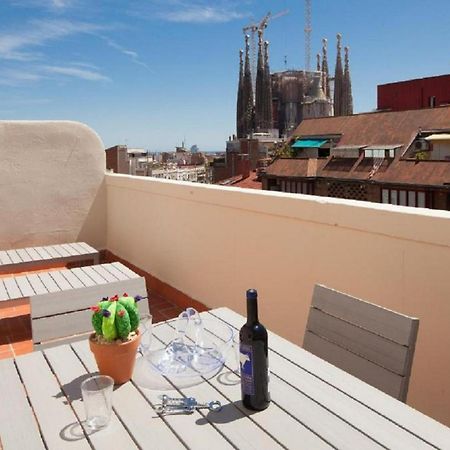 Ola Living Sagrada Familia Leilighet Barcelona Eksteriør bilde