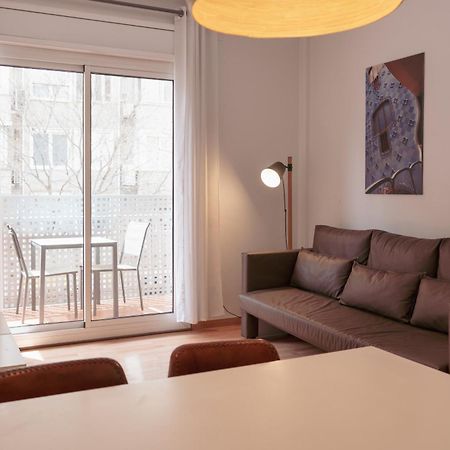Ola Living Sagrada Familia Leilighet Barcelona Eksteriør bilde