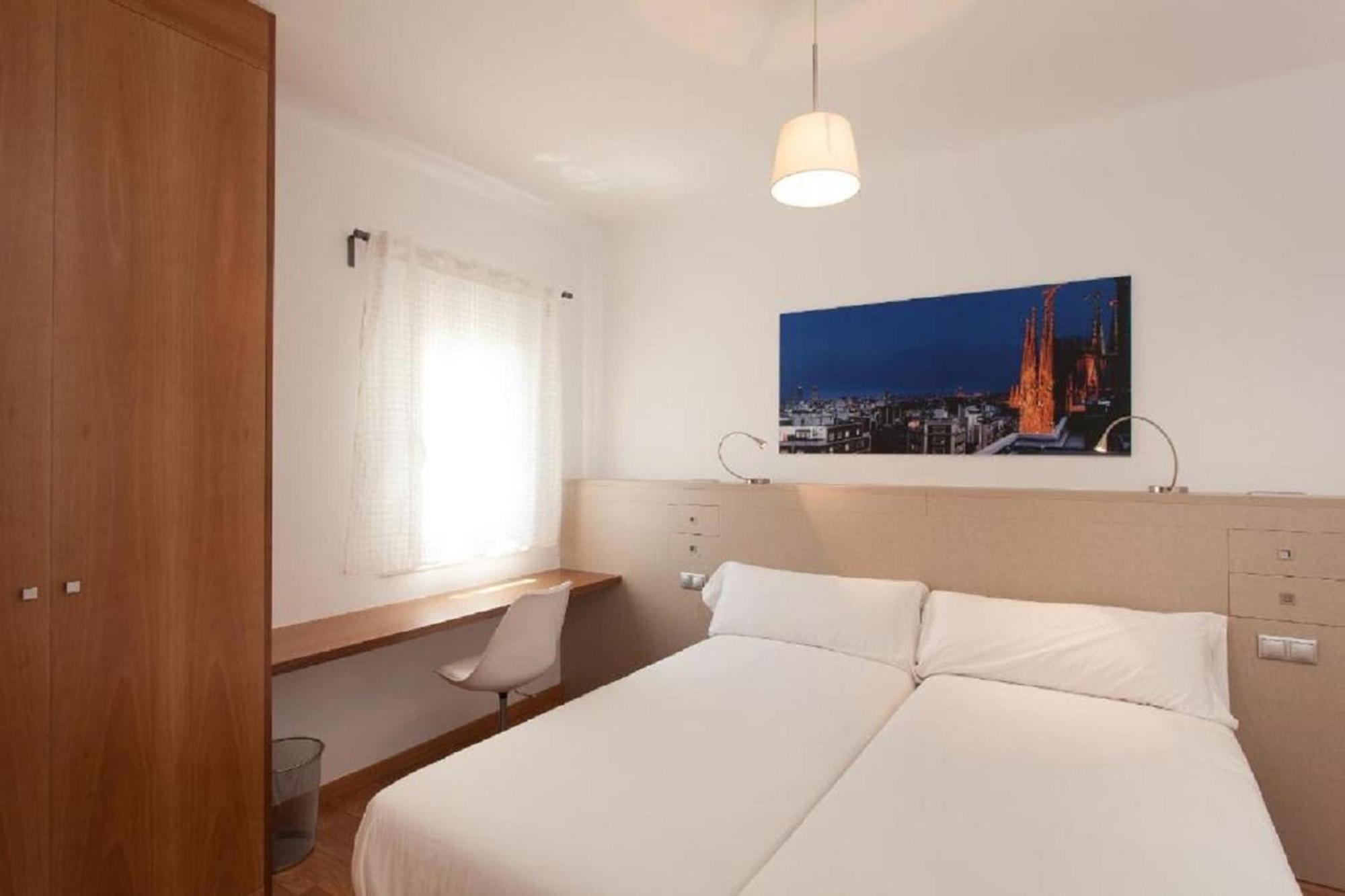Ola Living Sagrada Familia Leilighet Barcelona Eksteriør bilde