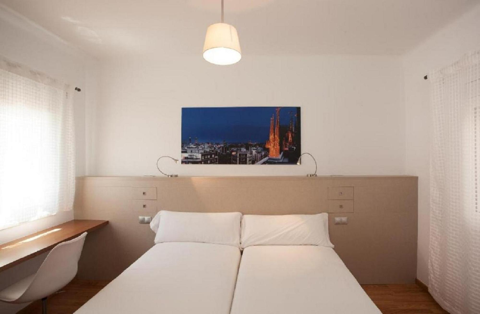 Ola Living Sagrada Familia Leilighet Barcelona Eksteriør bilde
