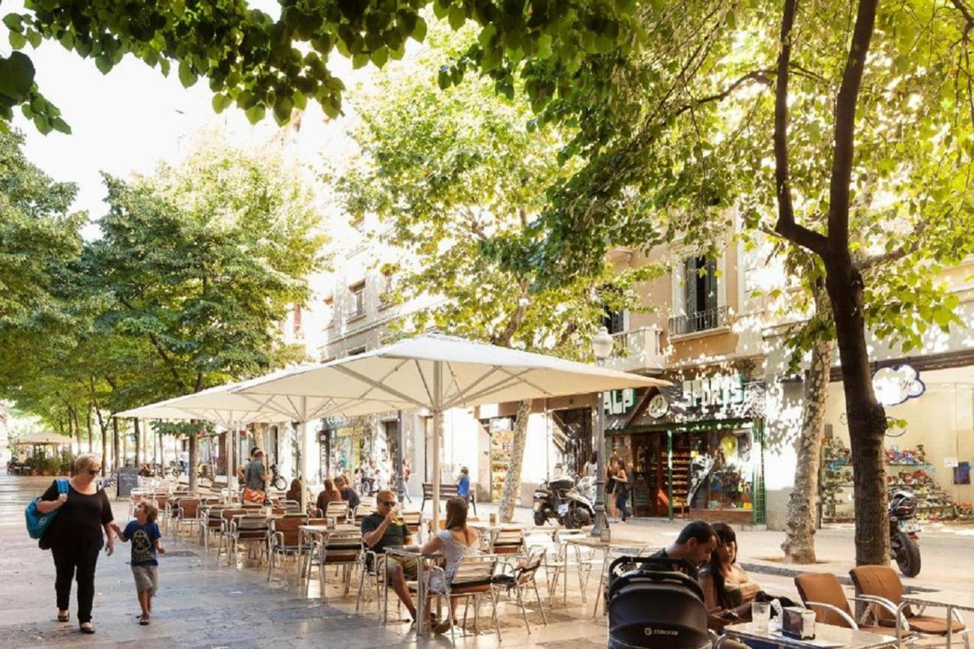 Ola Living Sagrada Familia Leilighet Barcelona Eksteriør bilde