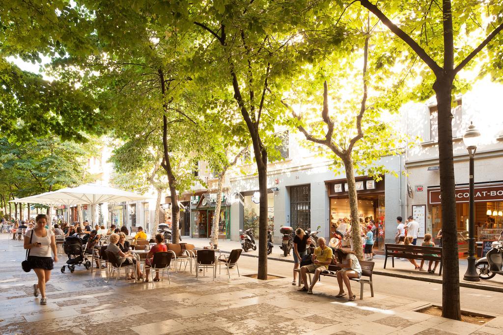 Ola Living Sagrada Familia Leilighet Barcelona Eksteriør bilde